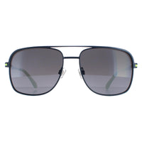 Superdry Sunglasses Miami SDS 006 Black and Green Grey