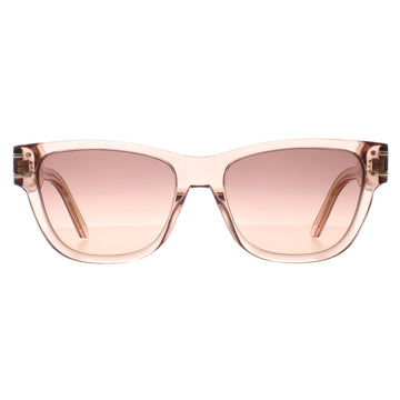 Dior Sunglasses DiorSignature S6u 40F1 Shiny Pink Roviex Gradient