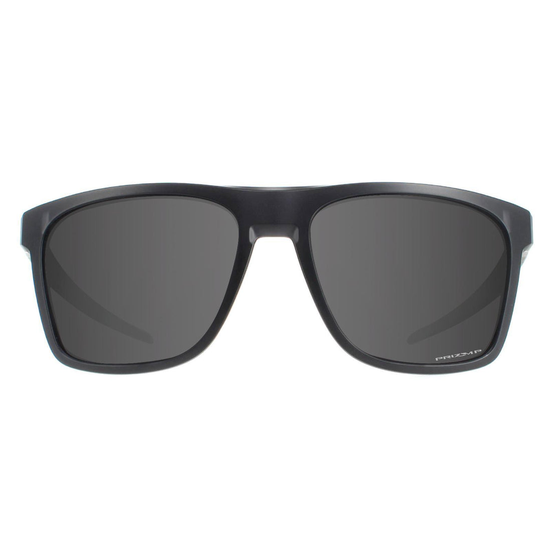 Oakley Sunglasses Leffingwell OO9100-04 Matte Black Ink Prizm Black Polarized