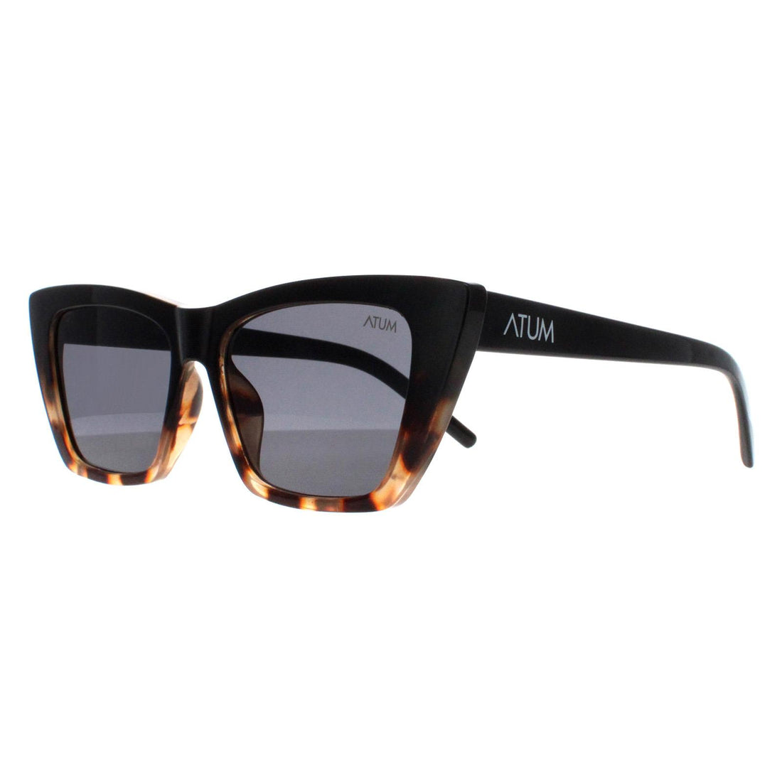 Atum Sunglasses Arid C2 Shiny Gradient Demi Smoke Grey
