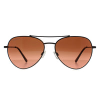 Serengeti Sunglasses Pete SS599001 Matte Dark Gunmetal Mineral Drivers Gradient Photochromic