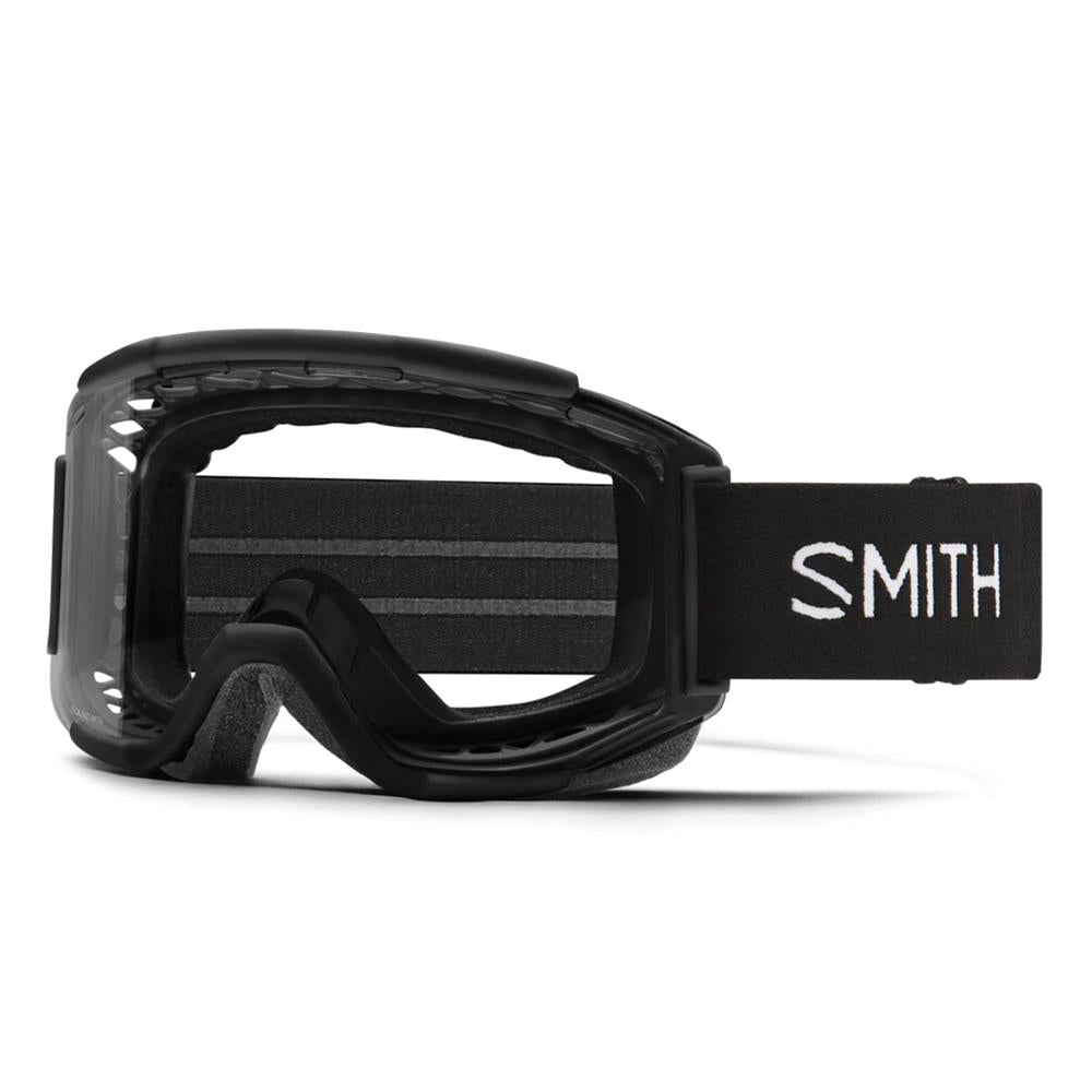 Smith Black Unisex Squad Mtb Goggles