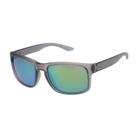 O'Neill Sunglasses ONS Coastline 2.0 108P Transparent Grey Green Mirror Polarized