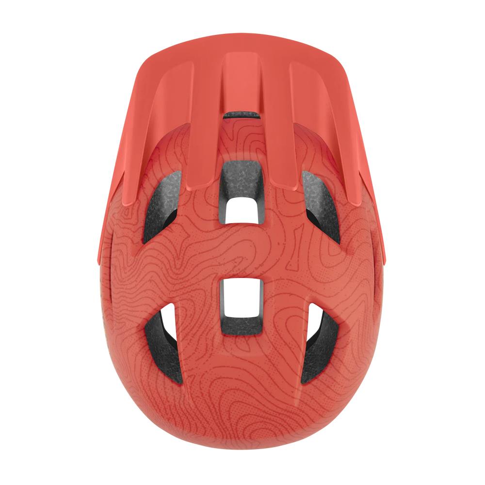 Smith Red Kids Sidekick Jr. Mips Mountain Bike Helmet