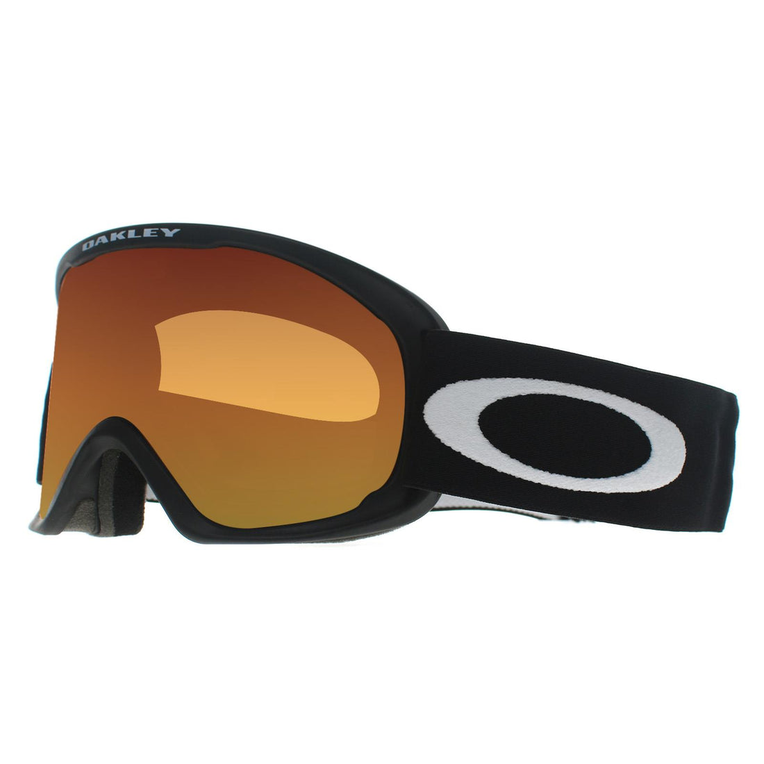 Oakley Ski Goggles O-Frame 2.0 Pro L OO7124-01 Matte Black Persimmon