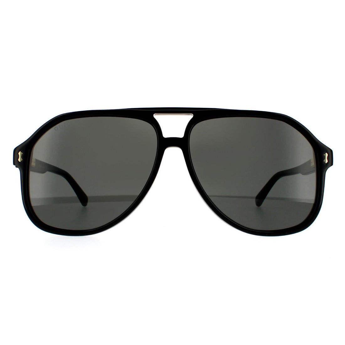 Gucci Sunglasses GG1042S 001 Black Grey
