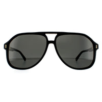 Gucci Sunglasses GG1042S 001 Black Grey