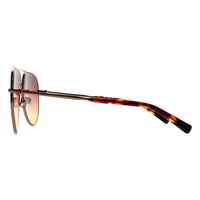 Missoni Sunglasses MIS 0120/S DDB Gold Brown Gold Gradient