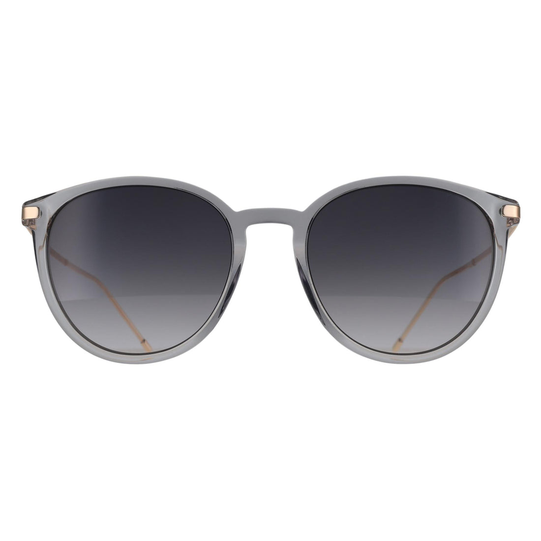 Hugo Boss Sunglasses BOSS 1948/S MVU 9O Transparent Azure Grey Gradient