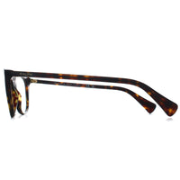 Ralph by Ralph Lauren Glasses Frames RA7146 5003 Shiny Dark Havana Women
