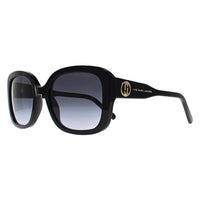 Marc Jacobs Sunglasses MARC 625/S 807 9O Black Dark Grey Gradient