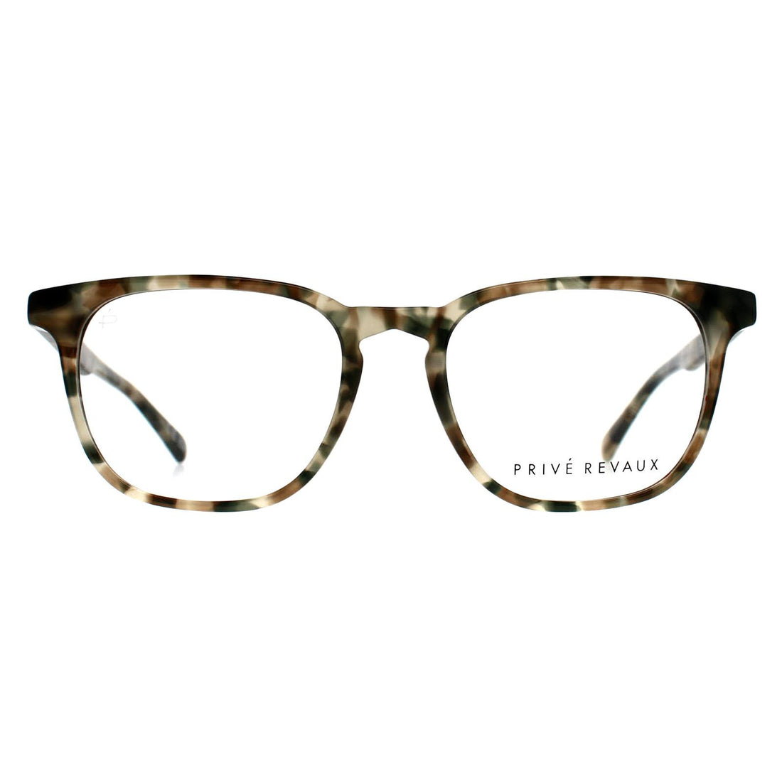 Prive Revaux Glasses Frames Pinecrest XGW Grey Havana Men