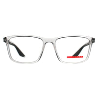 Prada Sport Glasses Frames PS01QV 2AZ1O1 Crystal Men