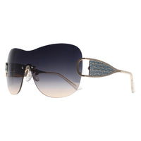 Guess Sunglasses GO00038 32W Gold Smoke Grey Gradient