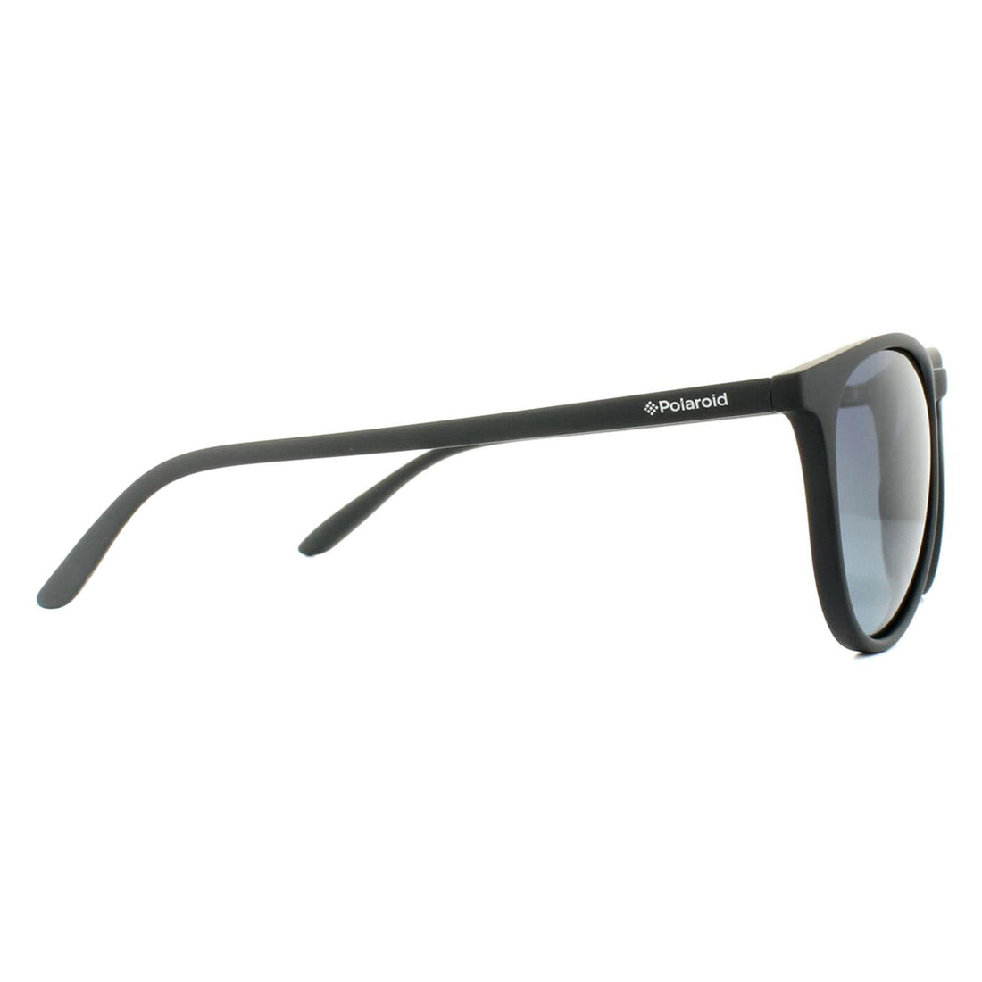 Polaroid Sunglasses PLD 6003/N/S DL5 WJ Matt Black Grey Gradient Polarized