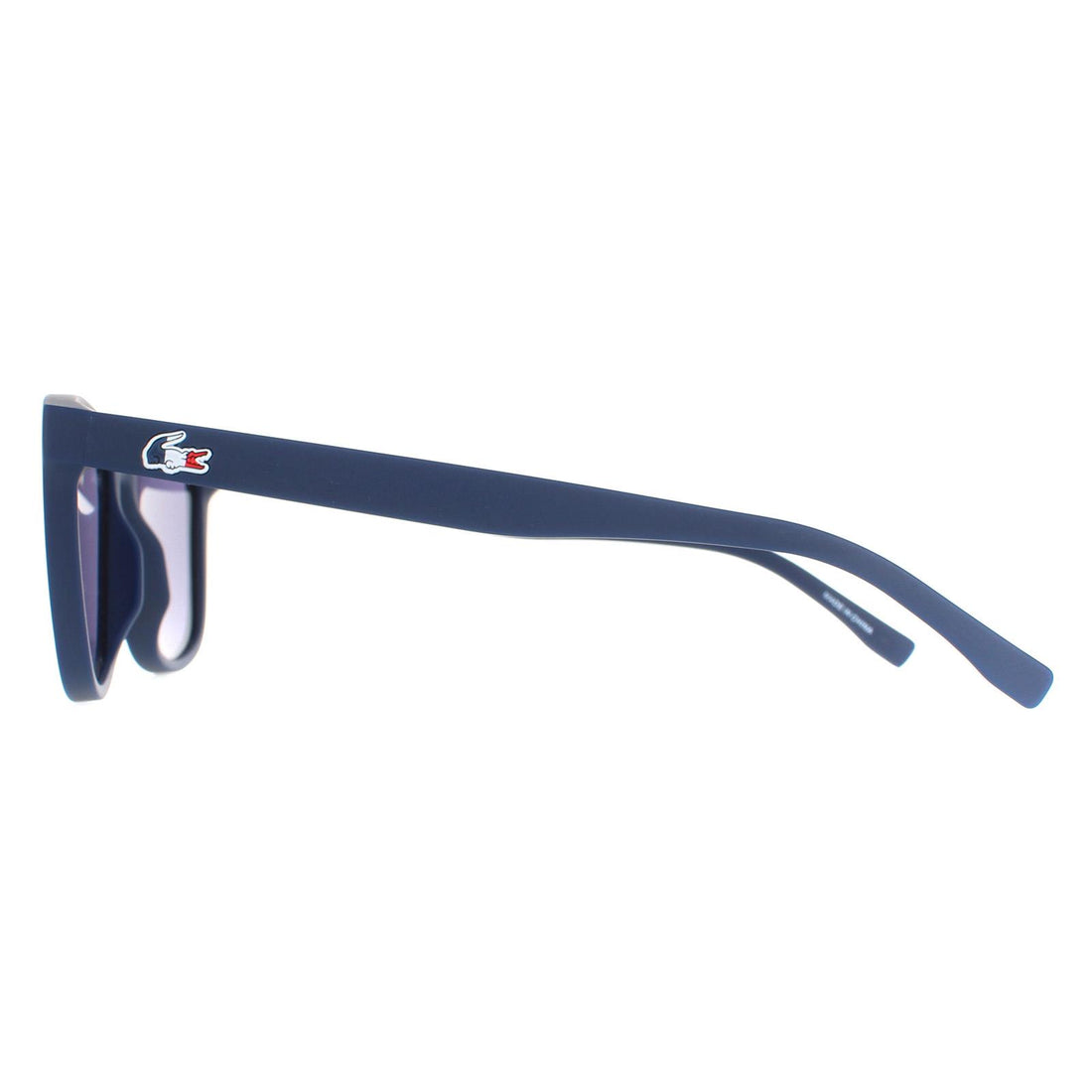 Lacoste Sunglasses L929SEOG 424 Blue France Blue