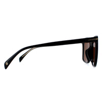 David Beckham Sunglasses DB1054/F/S 807 70 Black Brown