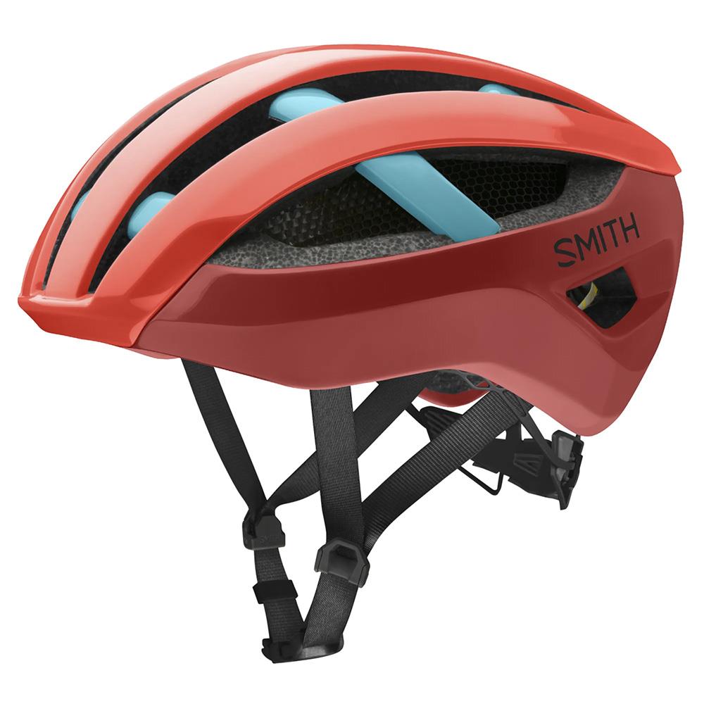 Smith Red Network Mips Road Bike Helmet - Large