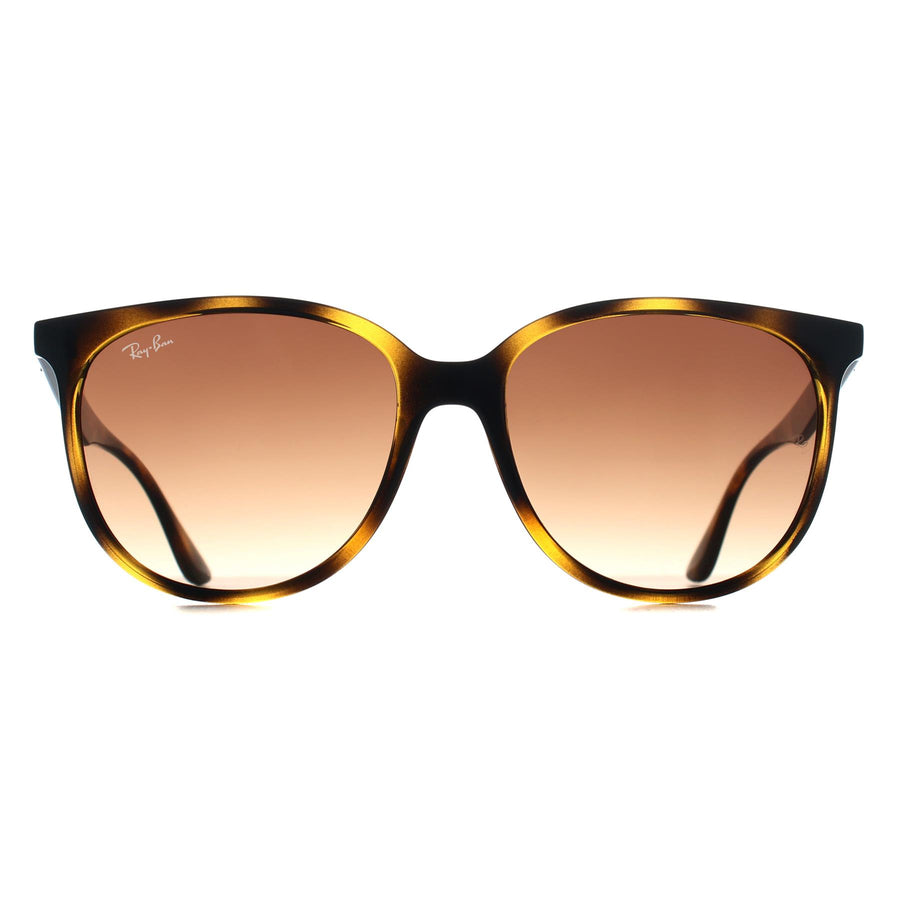 Ray-Ban Sunglasses RB4378 710/13 Havana Brown Gradient – Discounted ...