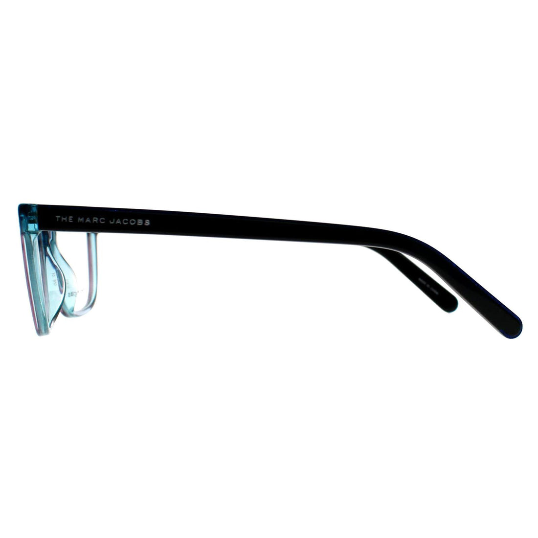 Marc Jacobs Glasses Frames MARC 465 MVU Transparent Blue Women