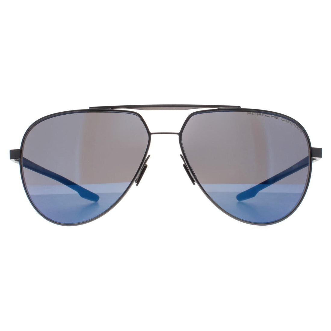 Porsche Design Sunglasses P8935 C Dark Grey Blue Mirror