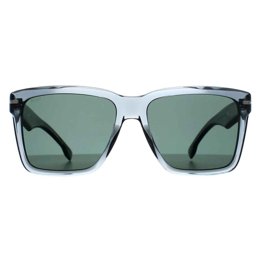 Hugo Boss Sunglasses BOSS 1745/S KB7 2G Grey Green Mirror