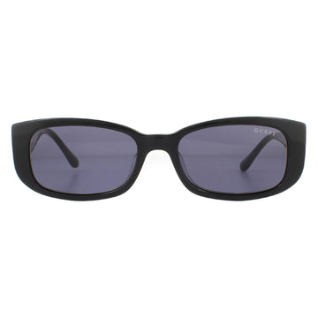 Guess Sunglasses GU7648 05A Black Purple