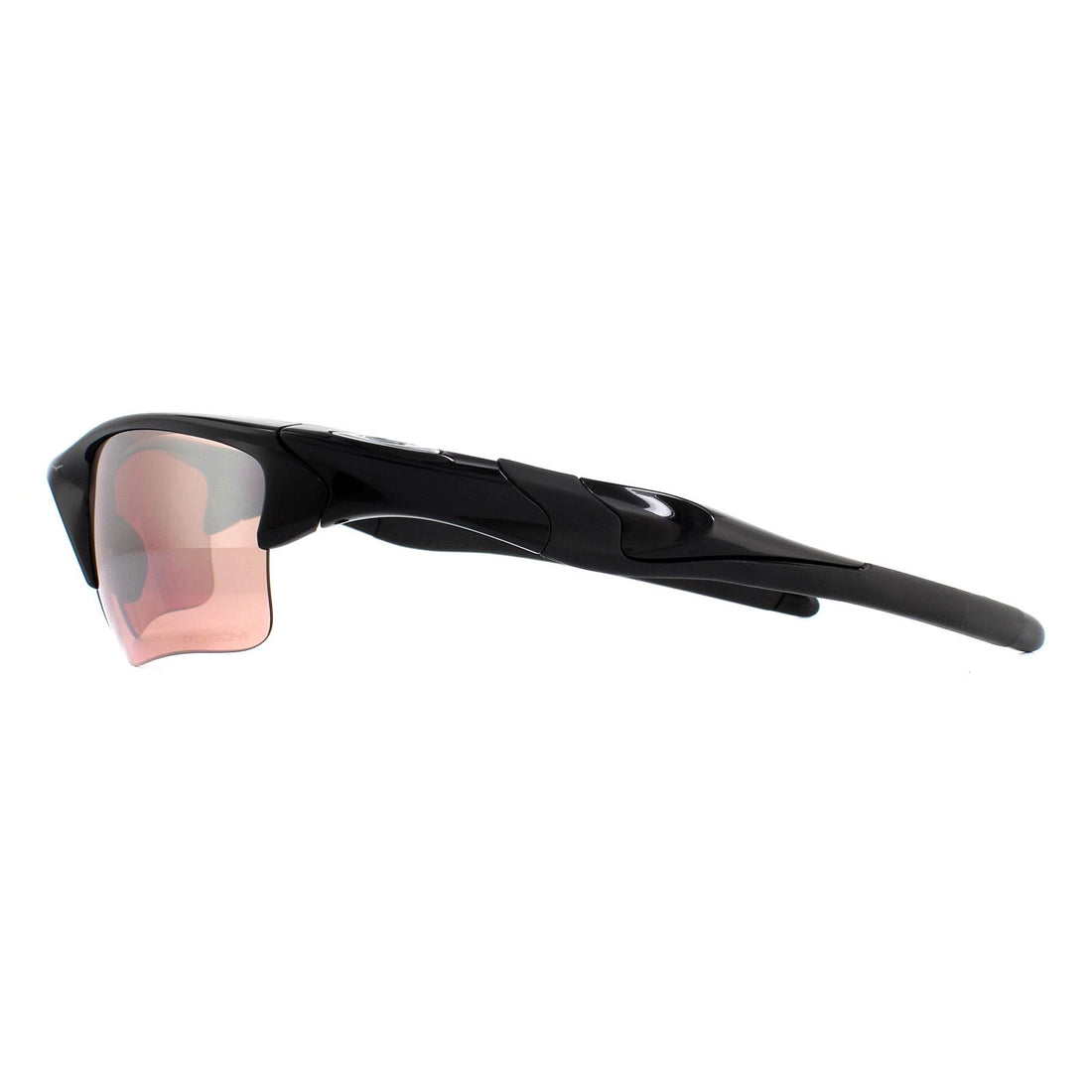 Oakley Sunglasses Half Jacket 2.0 XL OO9154-64 Polished Black Prizm Dark Golf