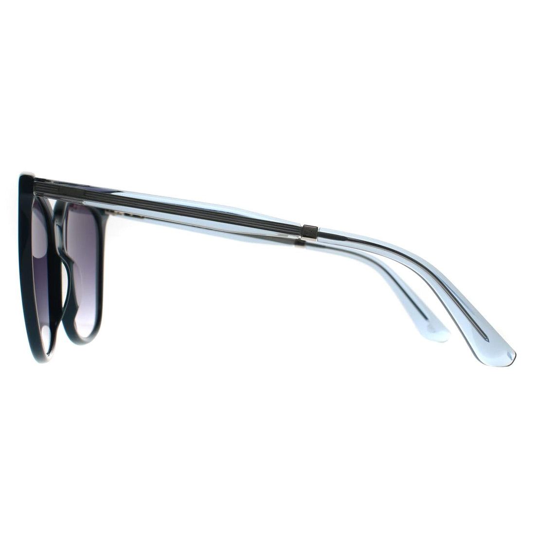 Calvin Klein Sunglasses CK23500S 438 Yale Blue Dark Blue Gradient