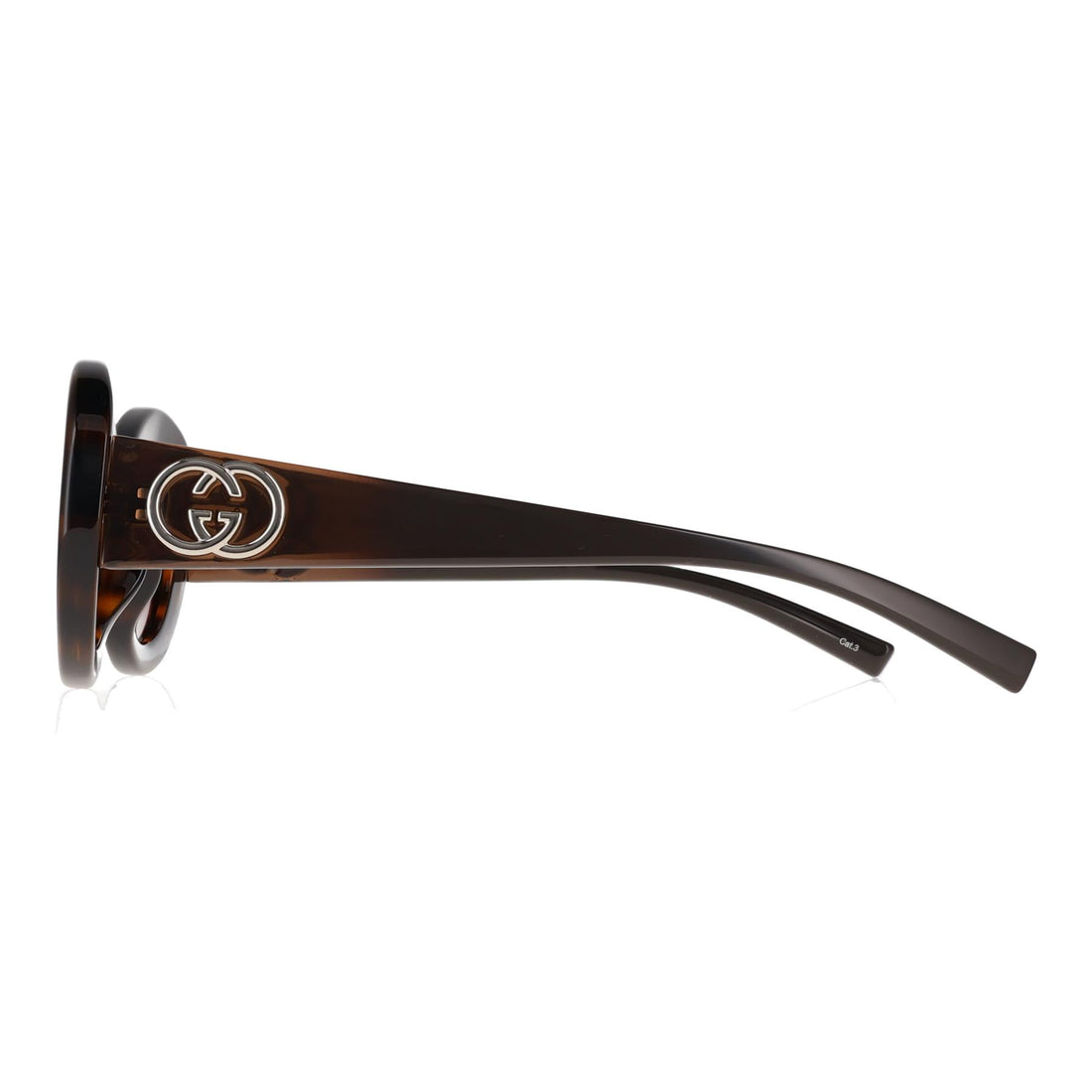 Gucci Sunglasses GG2026S 002 Havana Brown Red