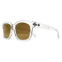 Spy Sunglasses Shandy 6700000000011 Crystal Grey Gold Mirror