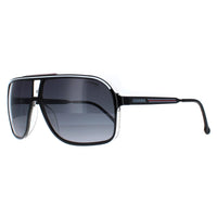 Carrera Sunglasses GRAND PRIX 3 OIT 9O Black Red Grey Gradient