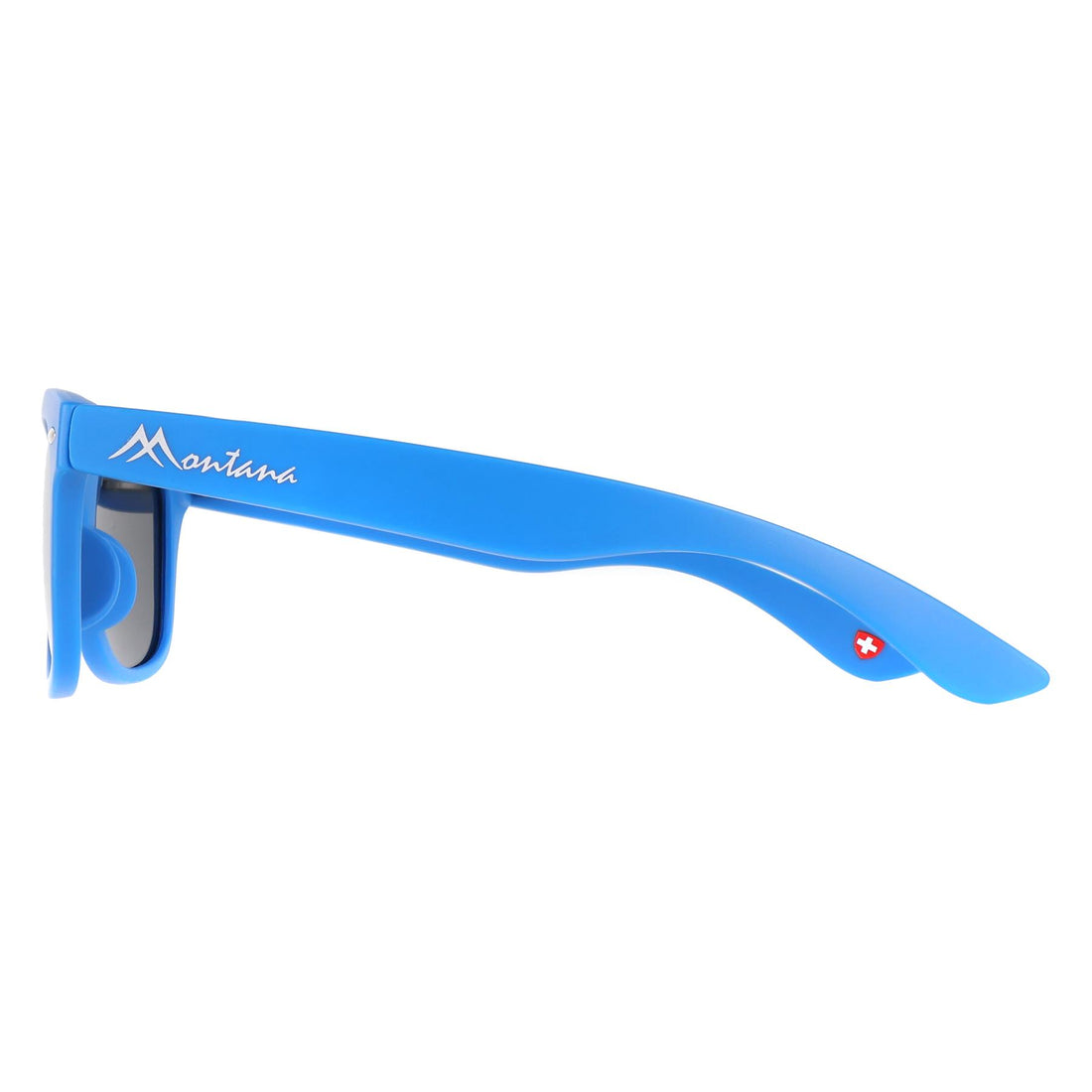 Montana Sunglasses 967 C Blue Grey Polarized