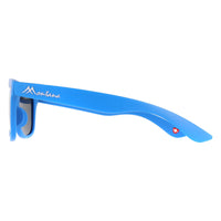 Montana Sunglasses 967 C Blue Grey Polarized