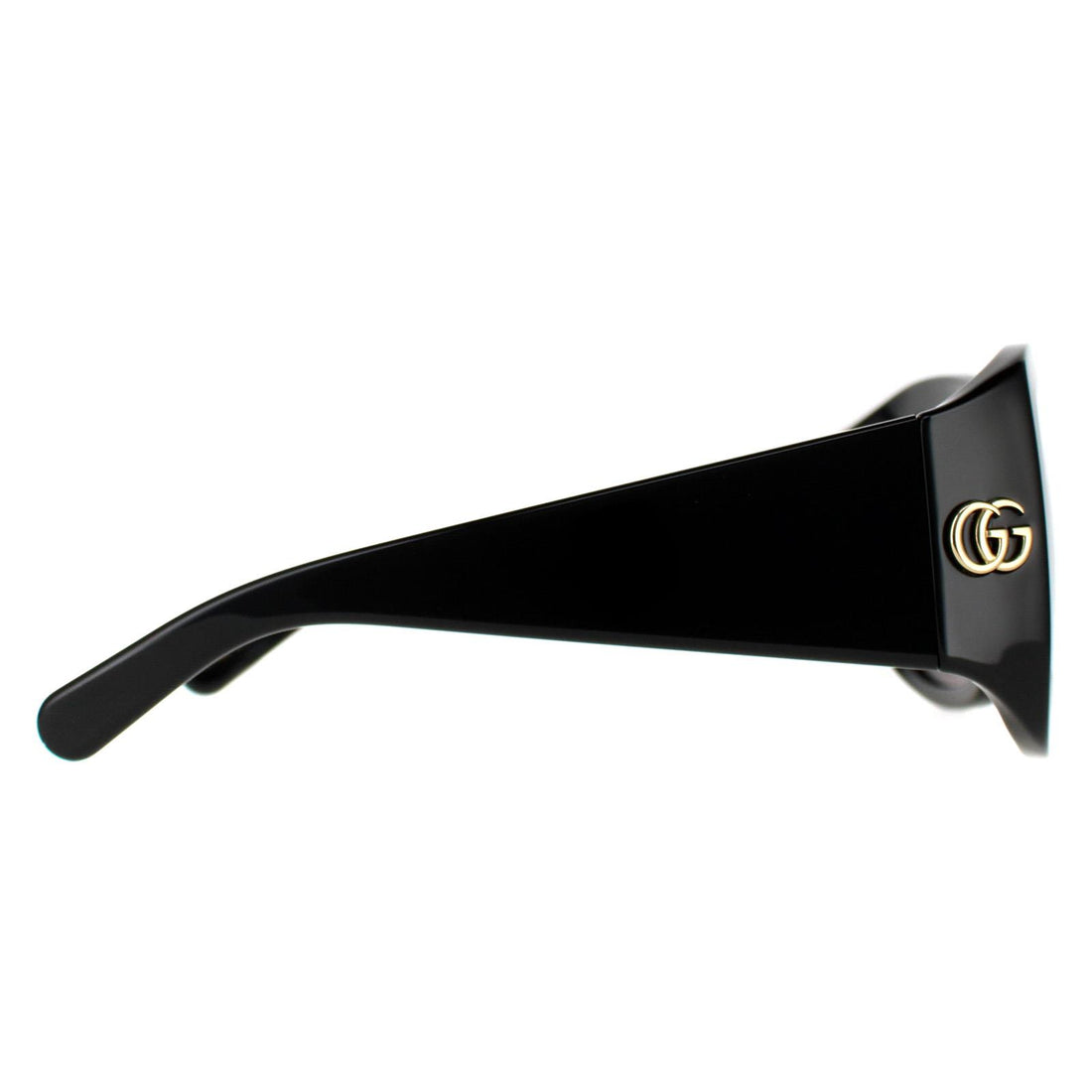 Gucci Sunglasses GG1402S 001 Black Grey
