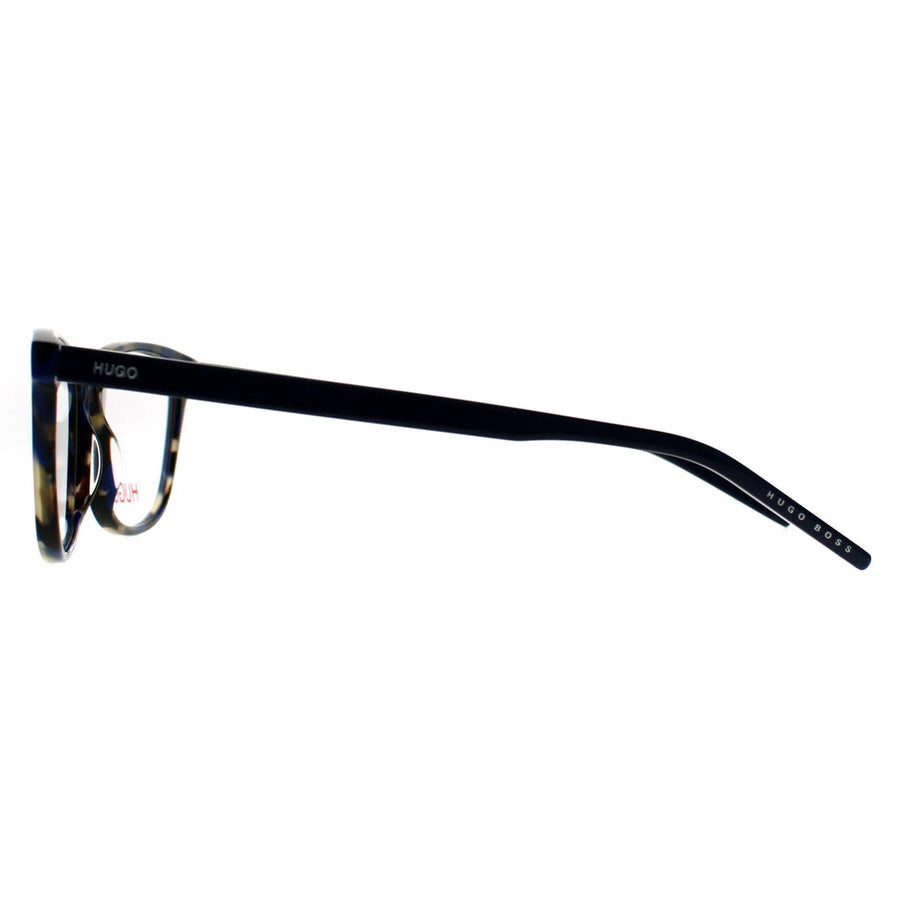 Hugo by Hugo Boss Glasses Frames HG 1041 JBW Blue Tortoise Women