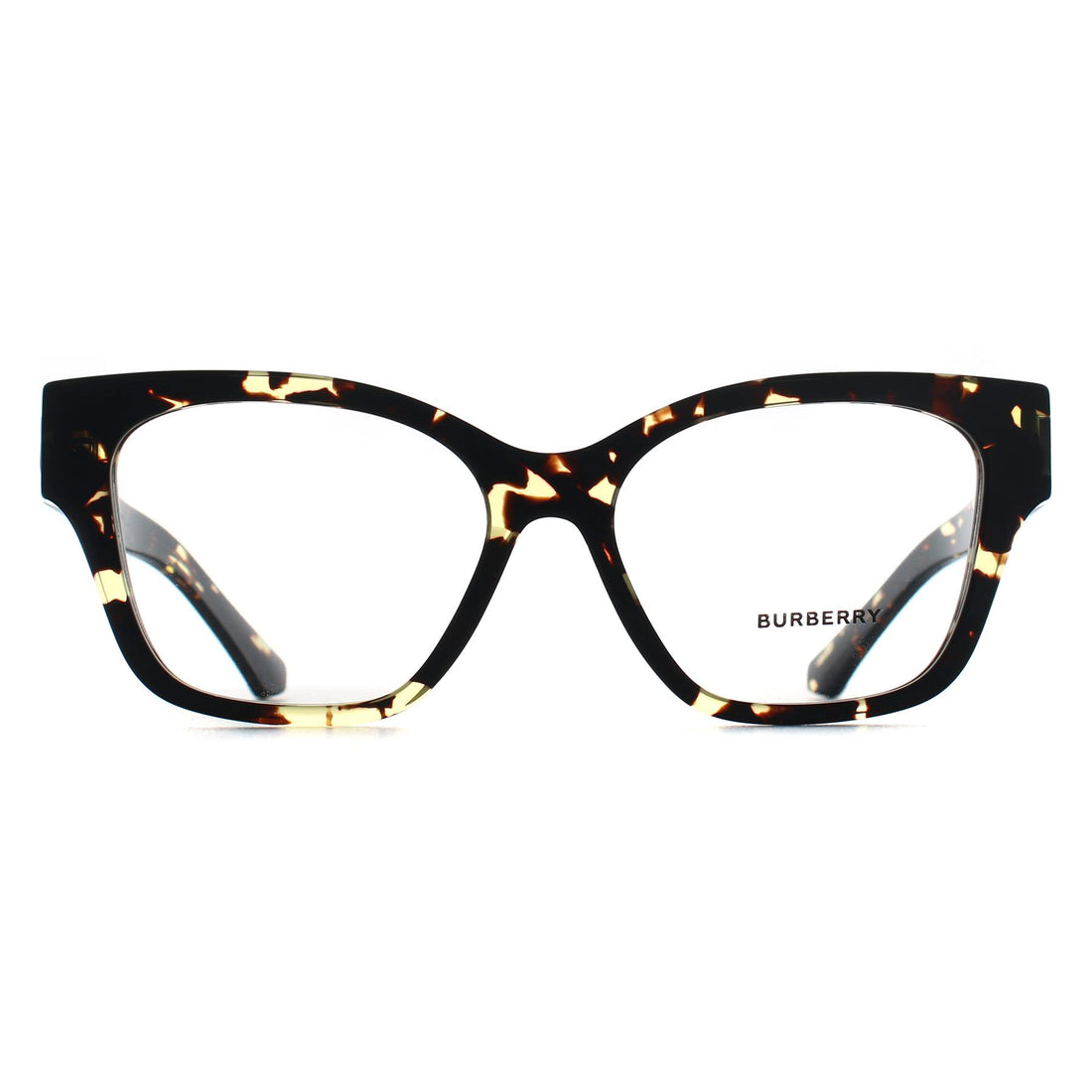 Burberry Glasses Frames BE2420 4106 Yellow Havana Women