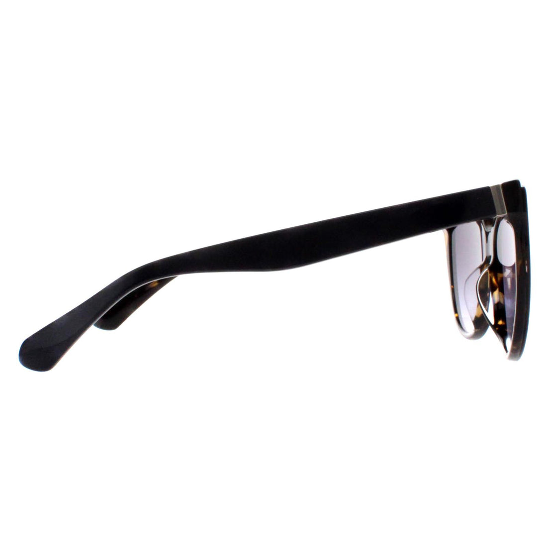 Kate Spade Sunglasses Daesha/S JBW 9O Blue Havana Dark Grey Gradient