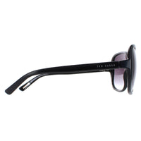 Ted Baker Sunglasses TB1312 Krash 001 Black Grey Gradient