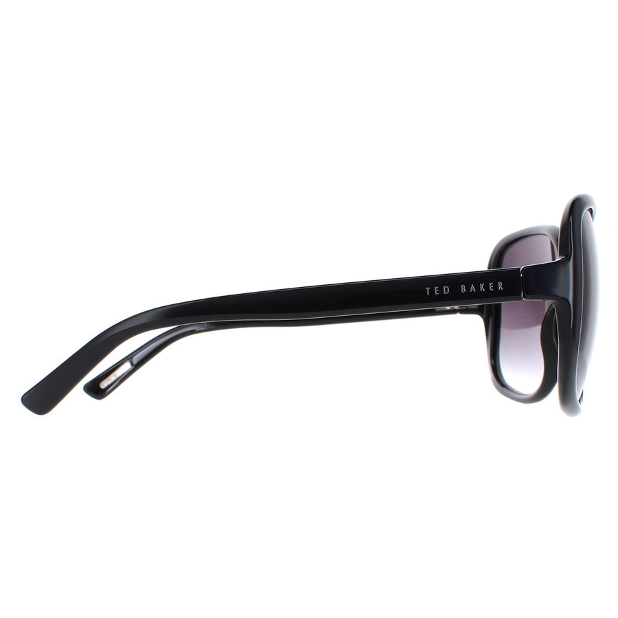Ted Baker Sunglasses TB1312 Krash 001 Black Grey Gradient