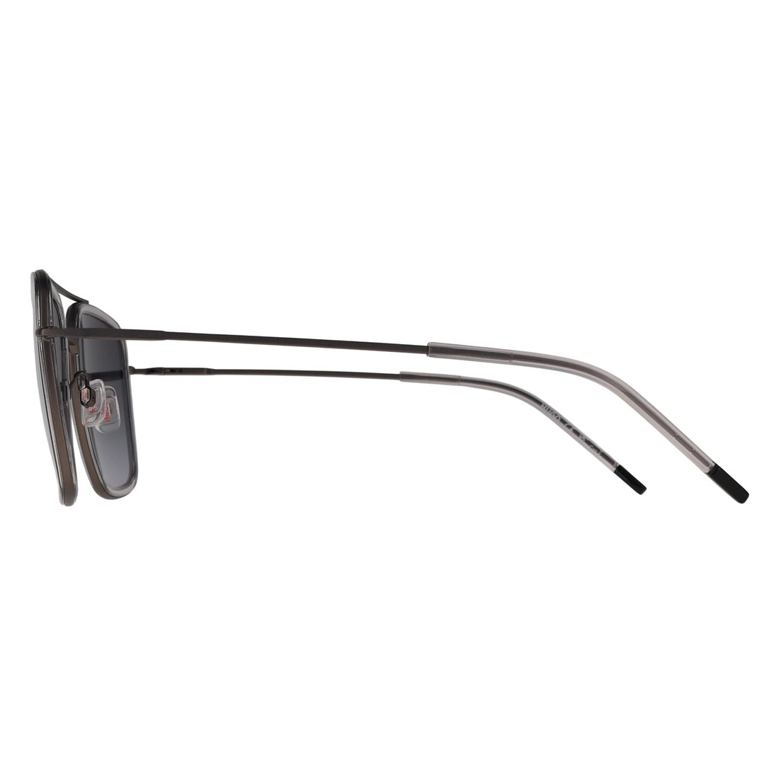 Hugo by Hugo Boss Sunglasses HG 1404/G/S KAC 9O Transparent Grey Dark Grey Gradient