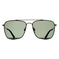 Oliver Peoples Sunglasses OV1362S R-15 52459A Brushed Gold G-15 Polarized