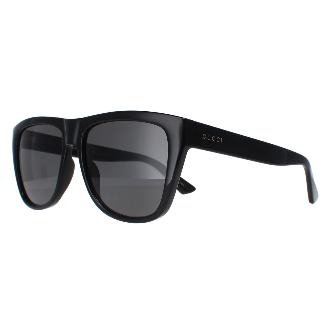 Gucci Sunglasses GG1345S 001 Black Smoke