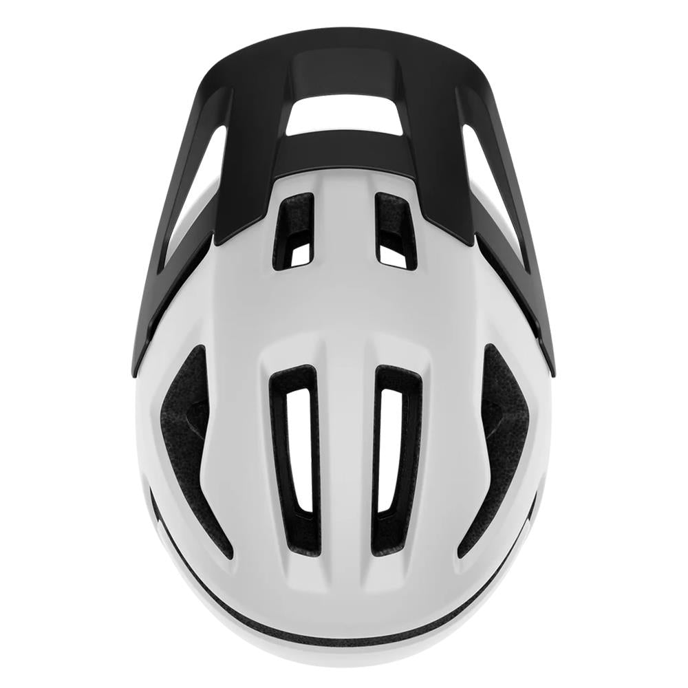 Smith White Unisex Pilot Mips MTB Bike Helmet - Medium