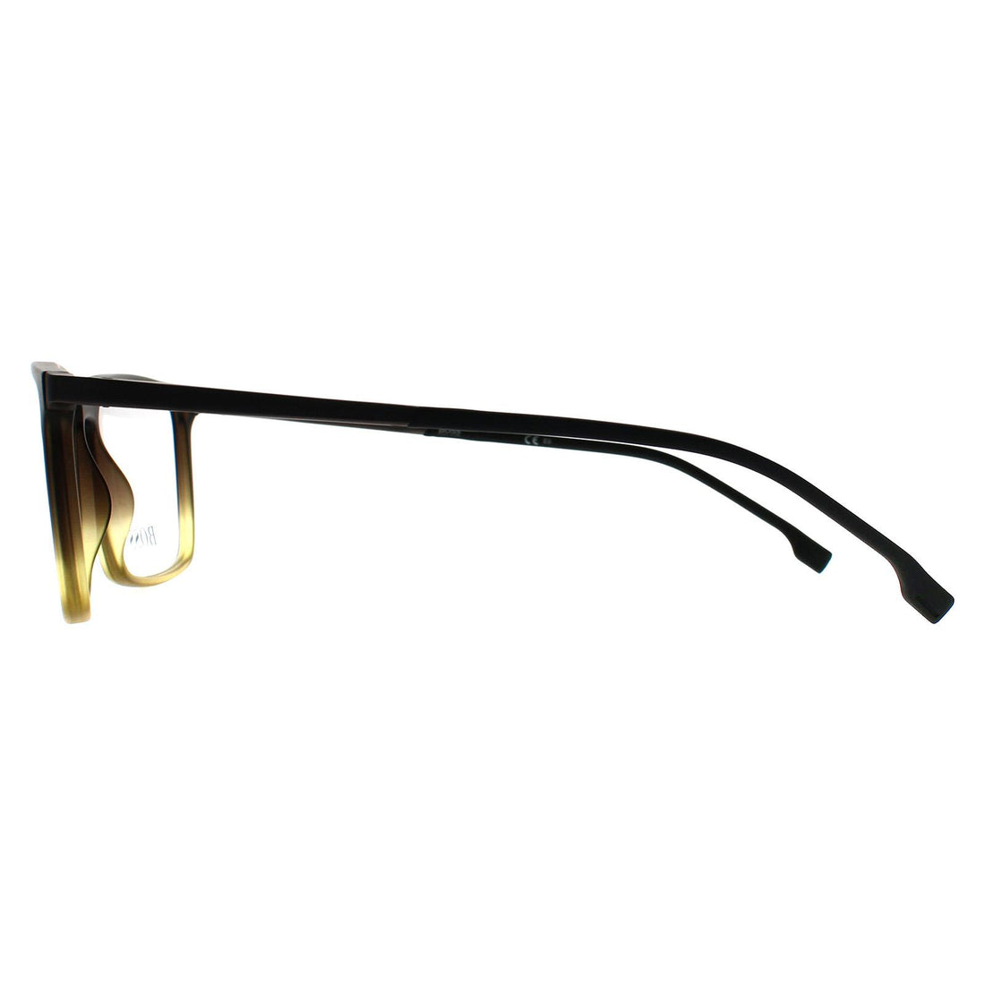 Hugo Boss Glasses Frames BOSS 1251 AAI Matte Beige Brown Men