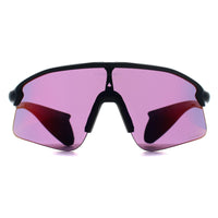 Oakley Sunglasses Stunt Devil OO9517-02 Matte Black Prizm Road