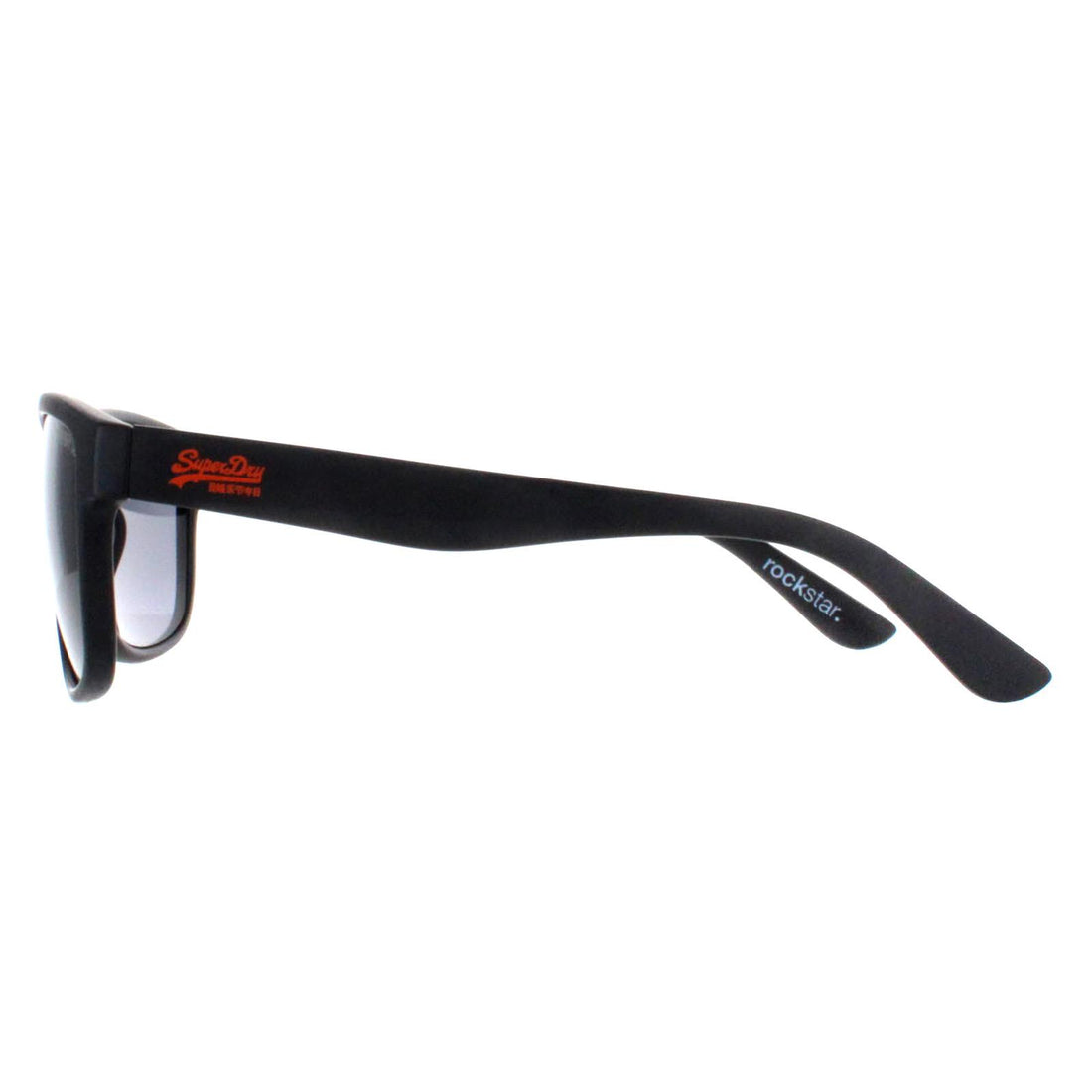 Superdry Sunglasses Rockstar 104A Black Grey