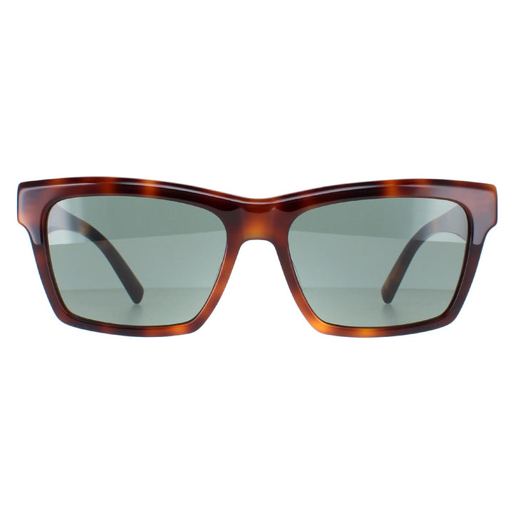 Saint Laurent Sunglasses SL M104 003 Havana Green