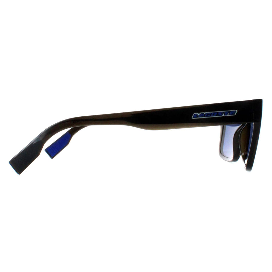 Lacoste Sunglasses L6004S 024 Dark Grey Blue