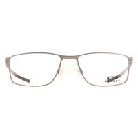 Oakley Glasses Frames Socket 5.0 OX3217-18 Titanium Silver Men